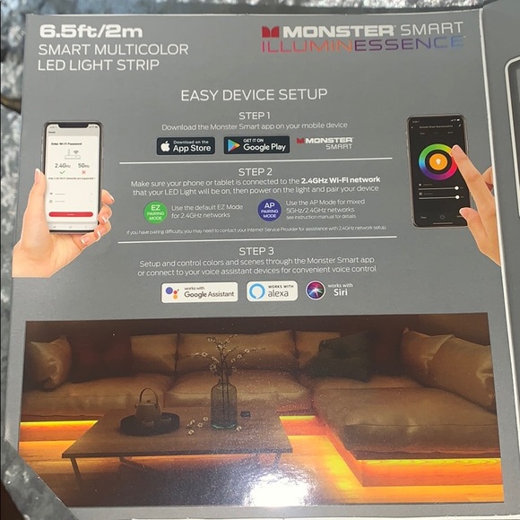 LED Light Strip - Picture 2 of 4